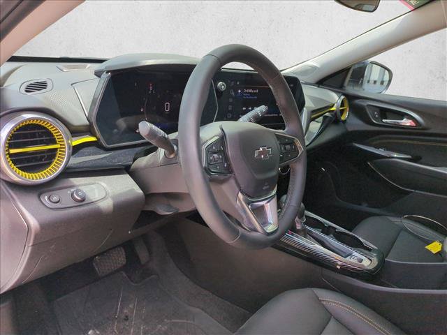 Used 2024 Chevrolet Trax ACTIV w/ Sunroof Package FWD image 10