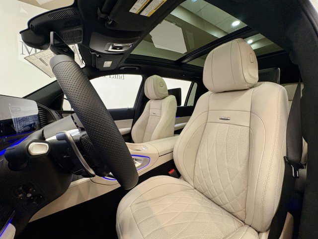 New 2026 Mercedes-Benz GLS 63 AMG 4MATIC image 12