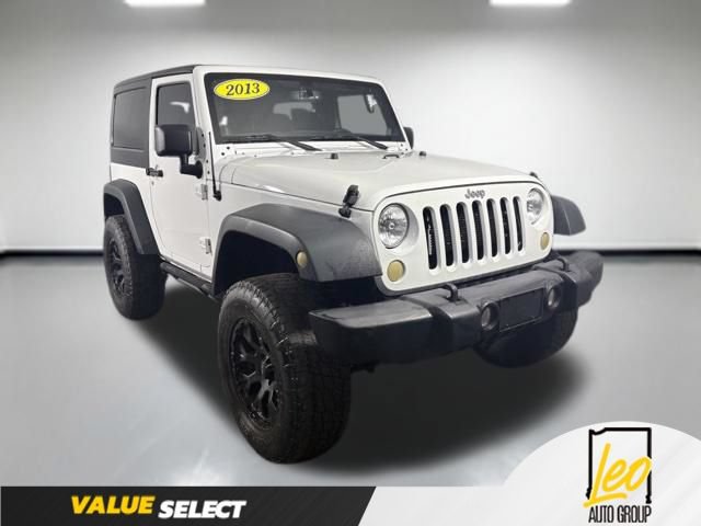 Used 2013 Jeep Wrangler Sport AWD/4WD image 7