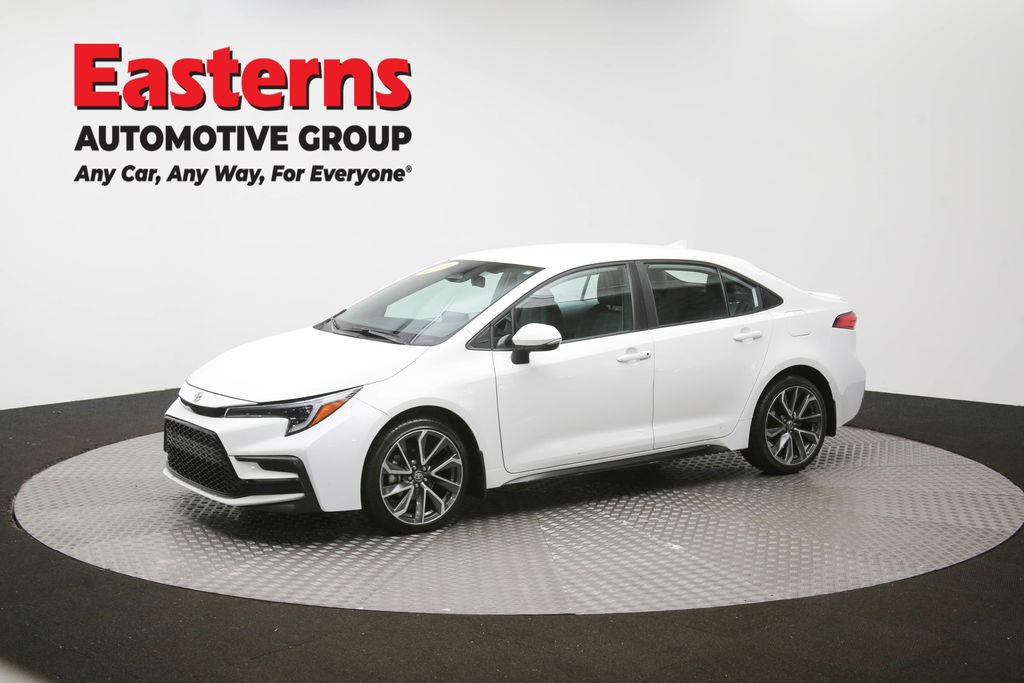 Used 2024 Toyota Corolla SE FWD image 57
