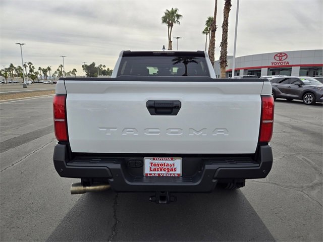 Certified 2025 Toyota Tacoma SR image 5