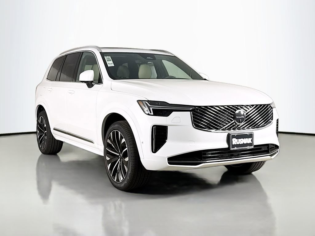 New 2026 Volvo XC90 B6 Plus w/ Protection Package Premier image 1