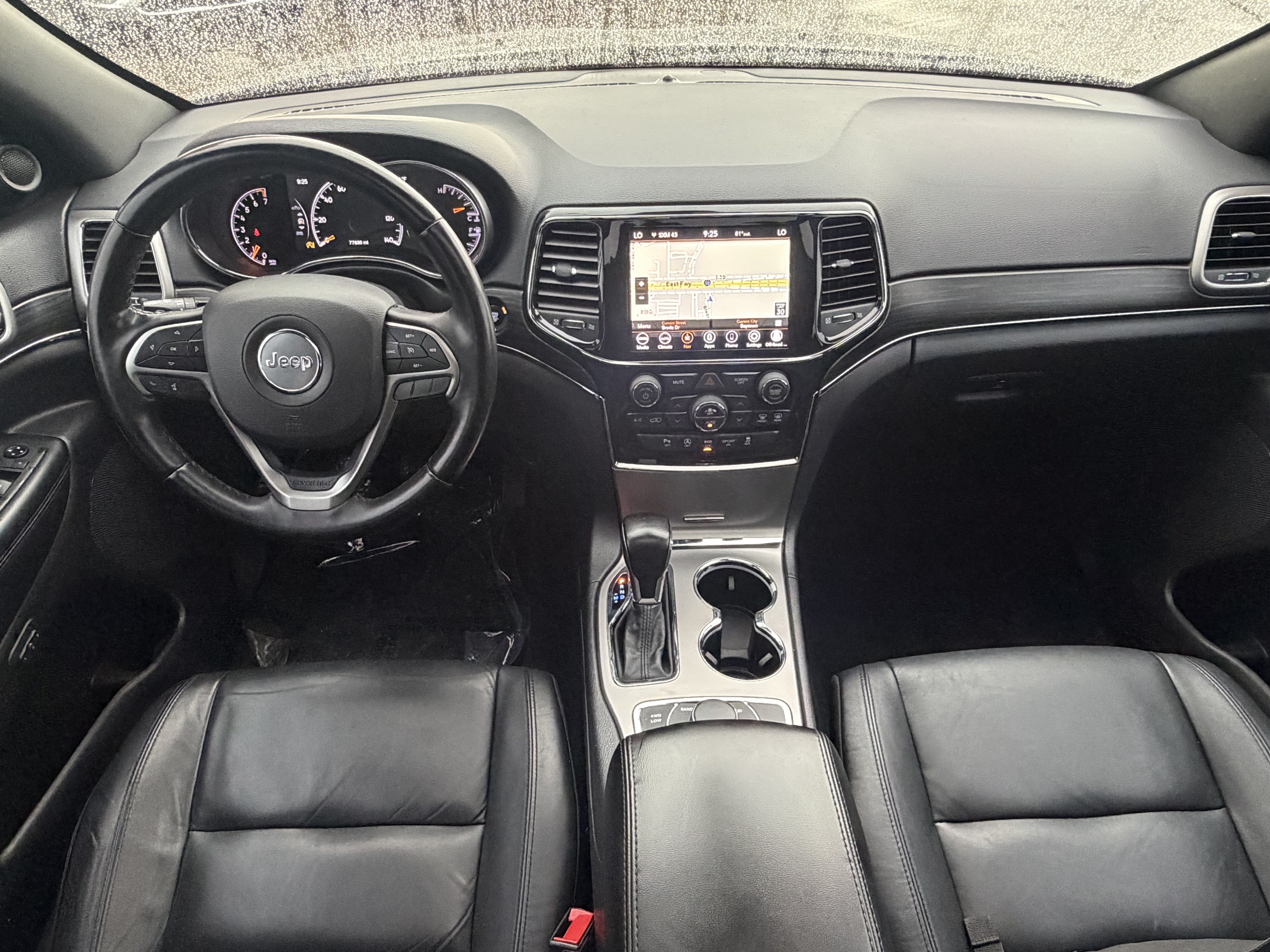 Used 2021 Jeep Grand Cherokee Limited AWD/4WD image 11