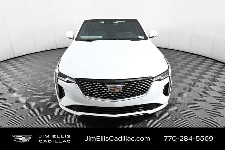 New 2025 Cadillac CT4 Premium Luxury image 31