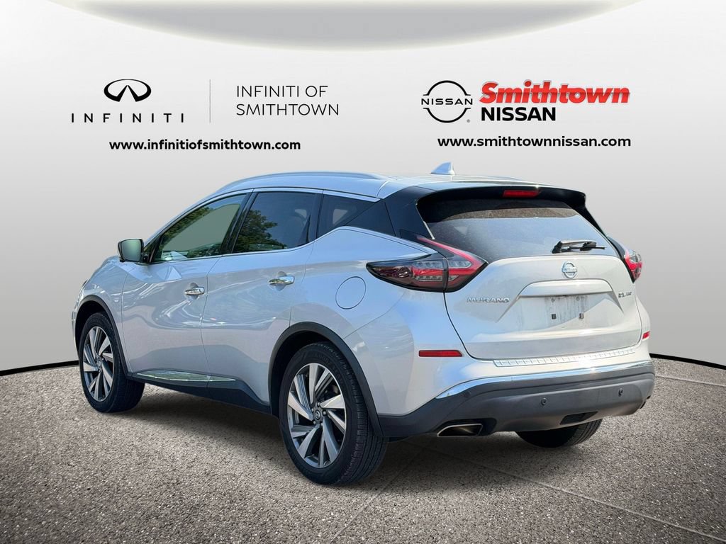 Used 2020 Nissan Murano SL w/ Moonroof Package AWD/4WD image 6