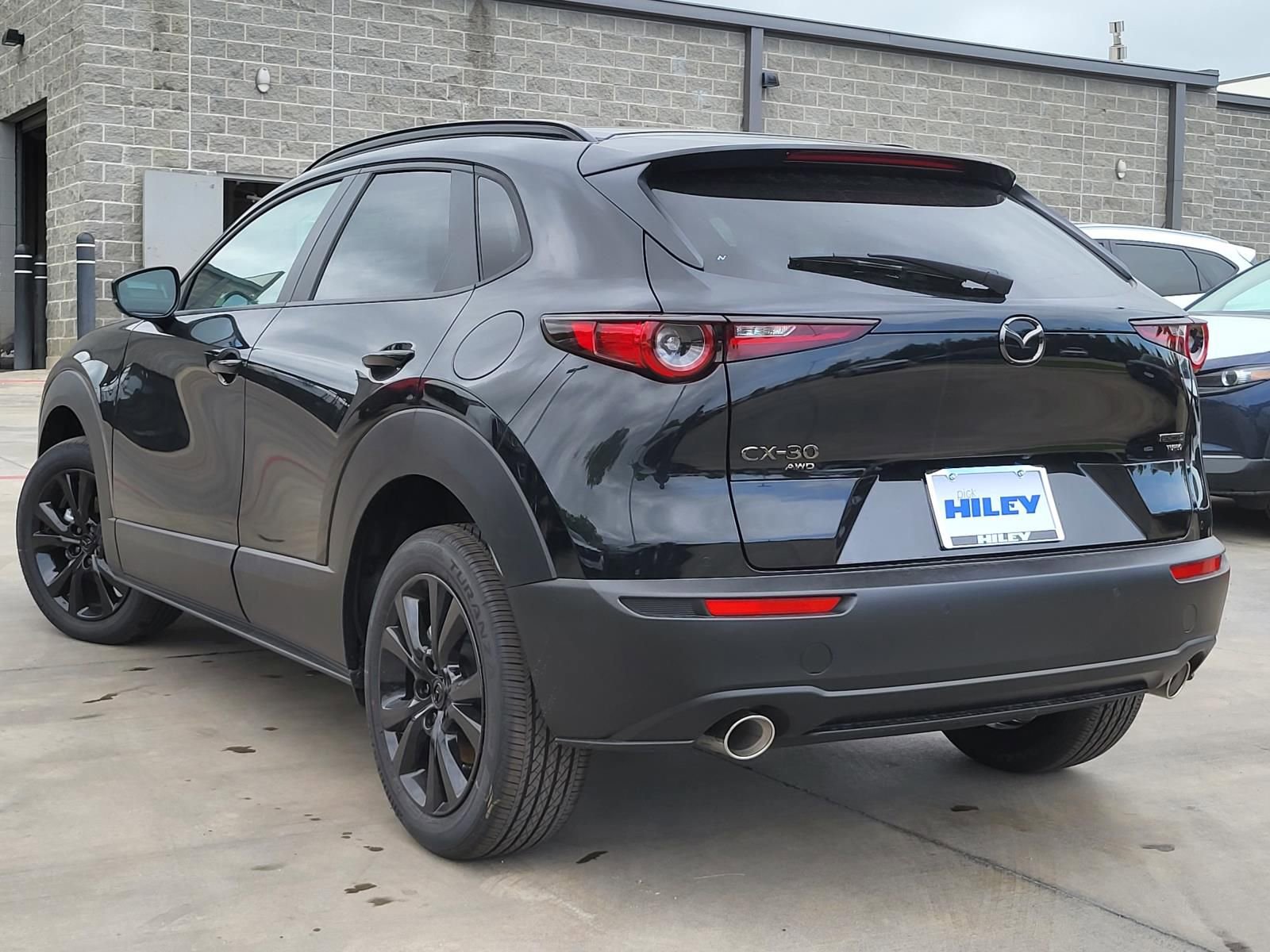 New 2026 MAZDA CX-30 Aire Edition AWD/4WD image 3