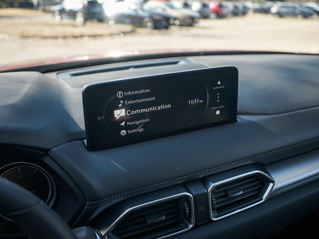 New 2025 MAZDA CX-5 AWD 2.5 S w/ Select Package image 23