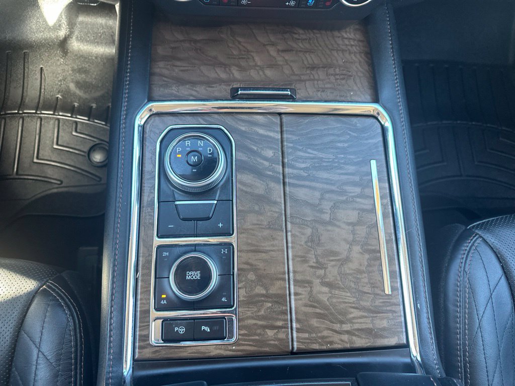 Used 2020 Ford Expedition Max Platinum AWD/4WD image 8