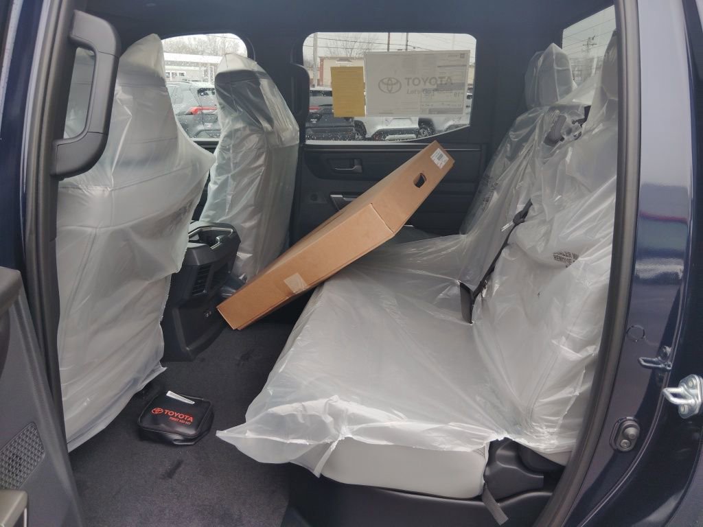 New 2026 Toyota Tundra SR5 image 7
