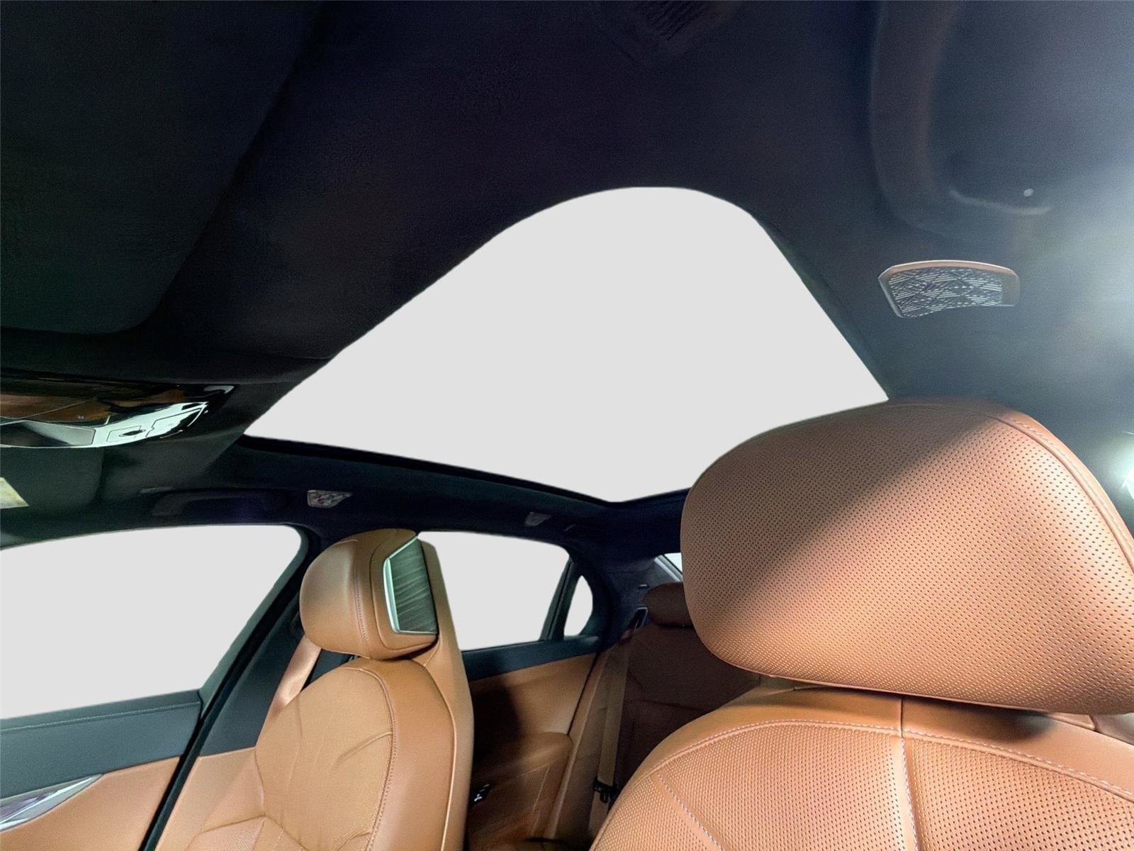 New 2026 BMW i7 xDrive60 w/ Executive Package AWD/4WD image 18
