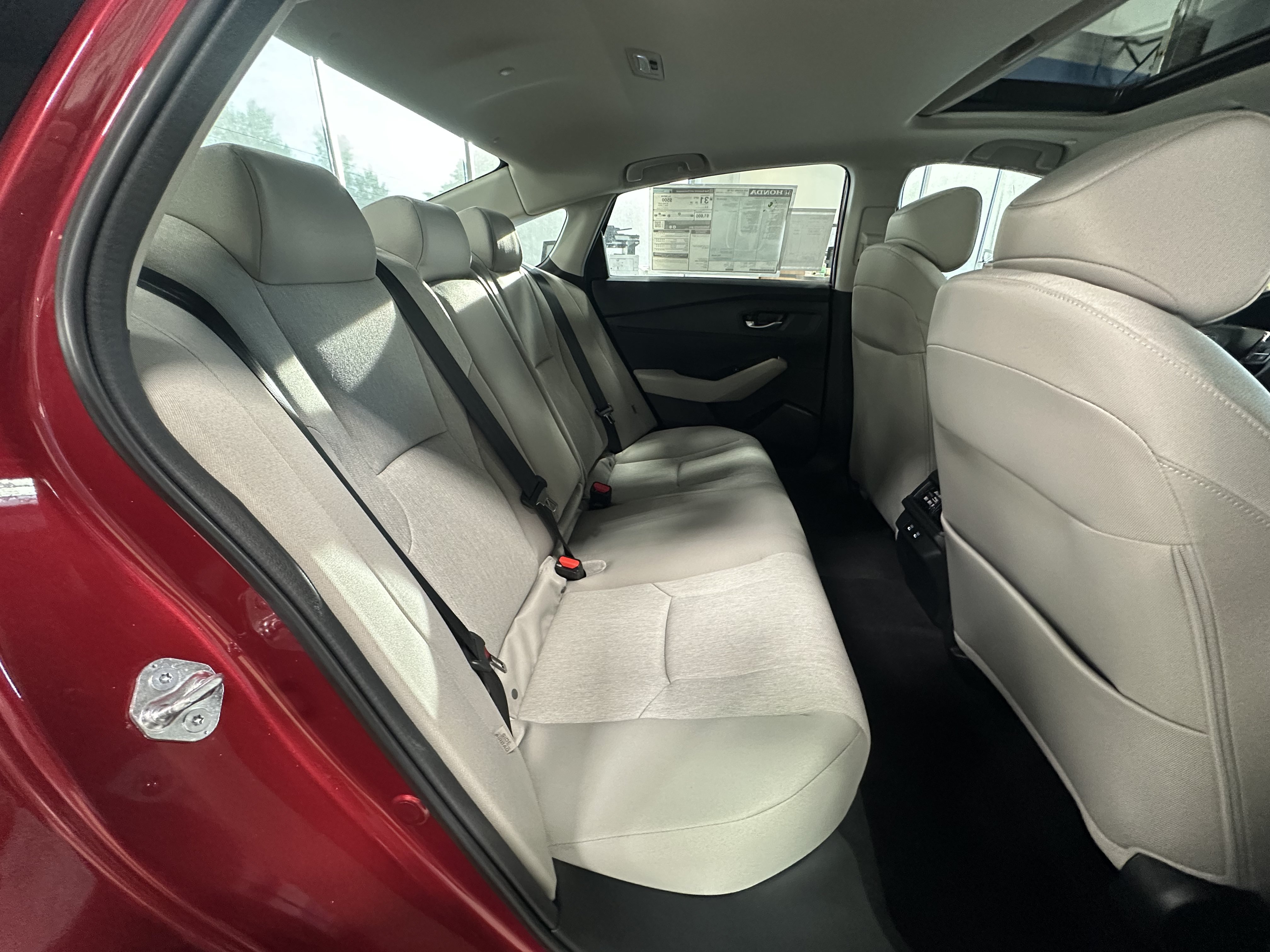 New 2026 Honda Accord SE image 20