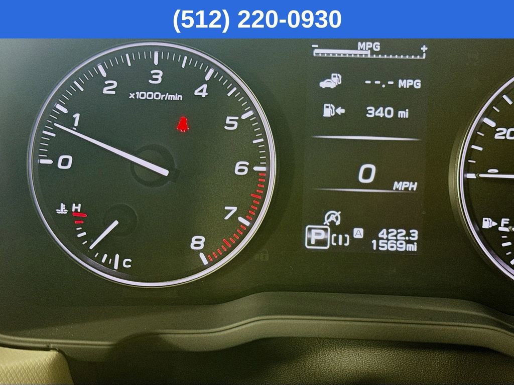 Used 2026 Subaru Forester Premium AWD/4WD image 15