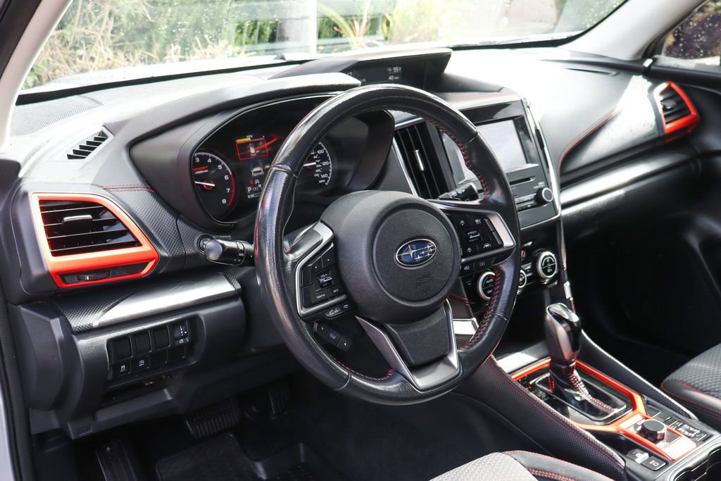Used 2019 Subaru Forester Sport w/ Popular Package #2 AWD/4WD image 21
