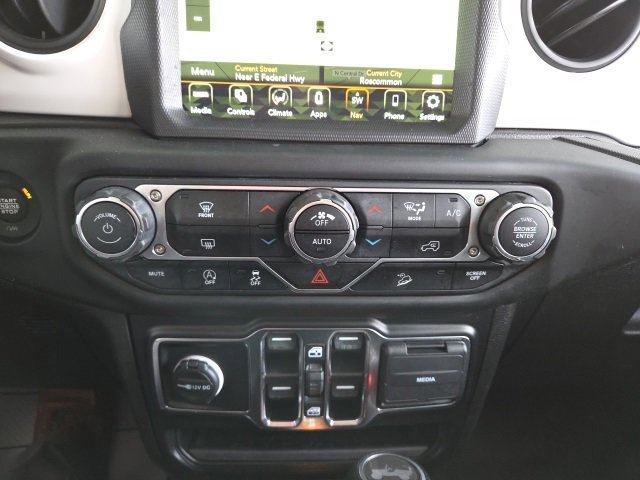 Used 2021 Jeep Wrangler Unlimited Islander w/ Uconnect 4C Nav & Sound Group image 60