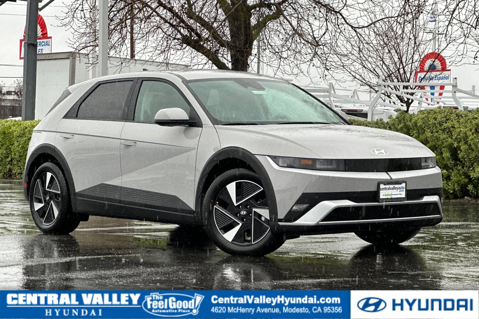 New 2026 Hyundai Ioniq 5 SE image 1