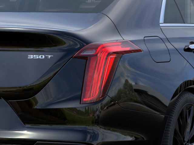 New 2026 Cadillac CT4 Luxury AWD/4WD image 11