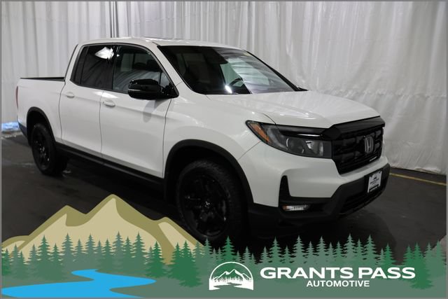 New 2026 Honda Ridgeline Black Edition