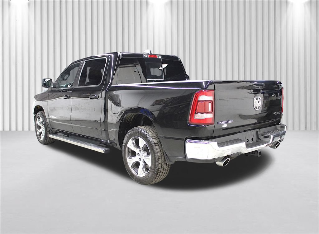 Used 2023 RAM 1500 Laramie AWD/4WD image 5