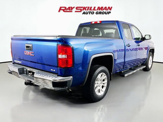 Used 2015 GMC Sierra 1500 SLE w/ SLE Value Package AWD/4WD image 7
