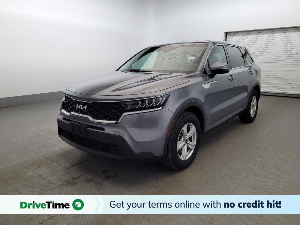 Used 2023 Kia Sorento LX FWD image 1