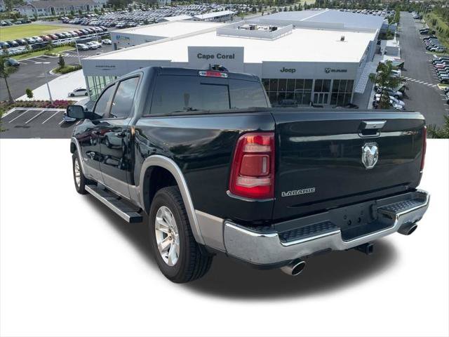 Certified 2021 RAM 1500 Laramie image 26