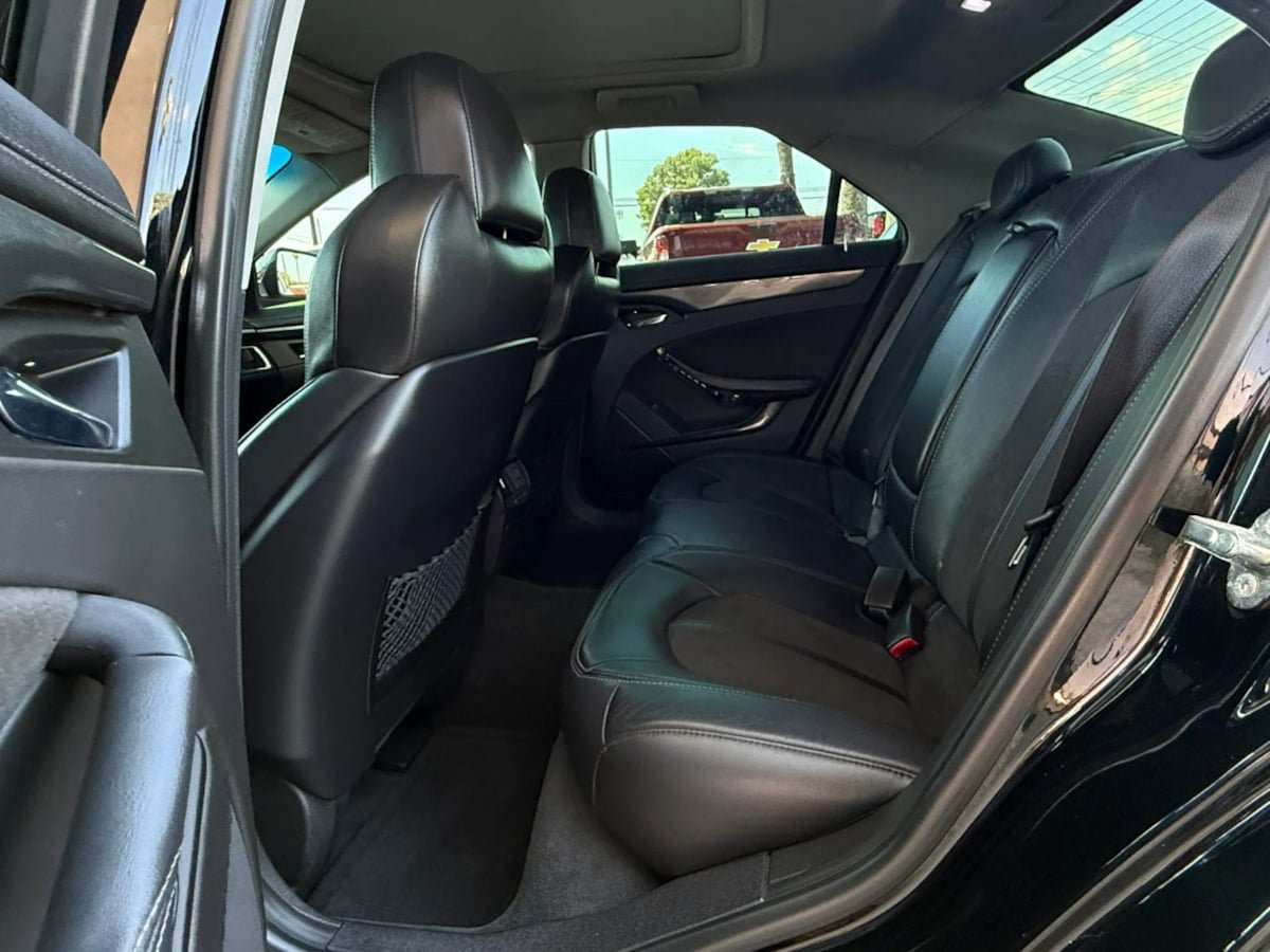 Used 2012 Cadillac CTS V RWD image 39