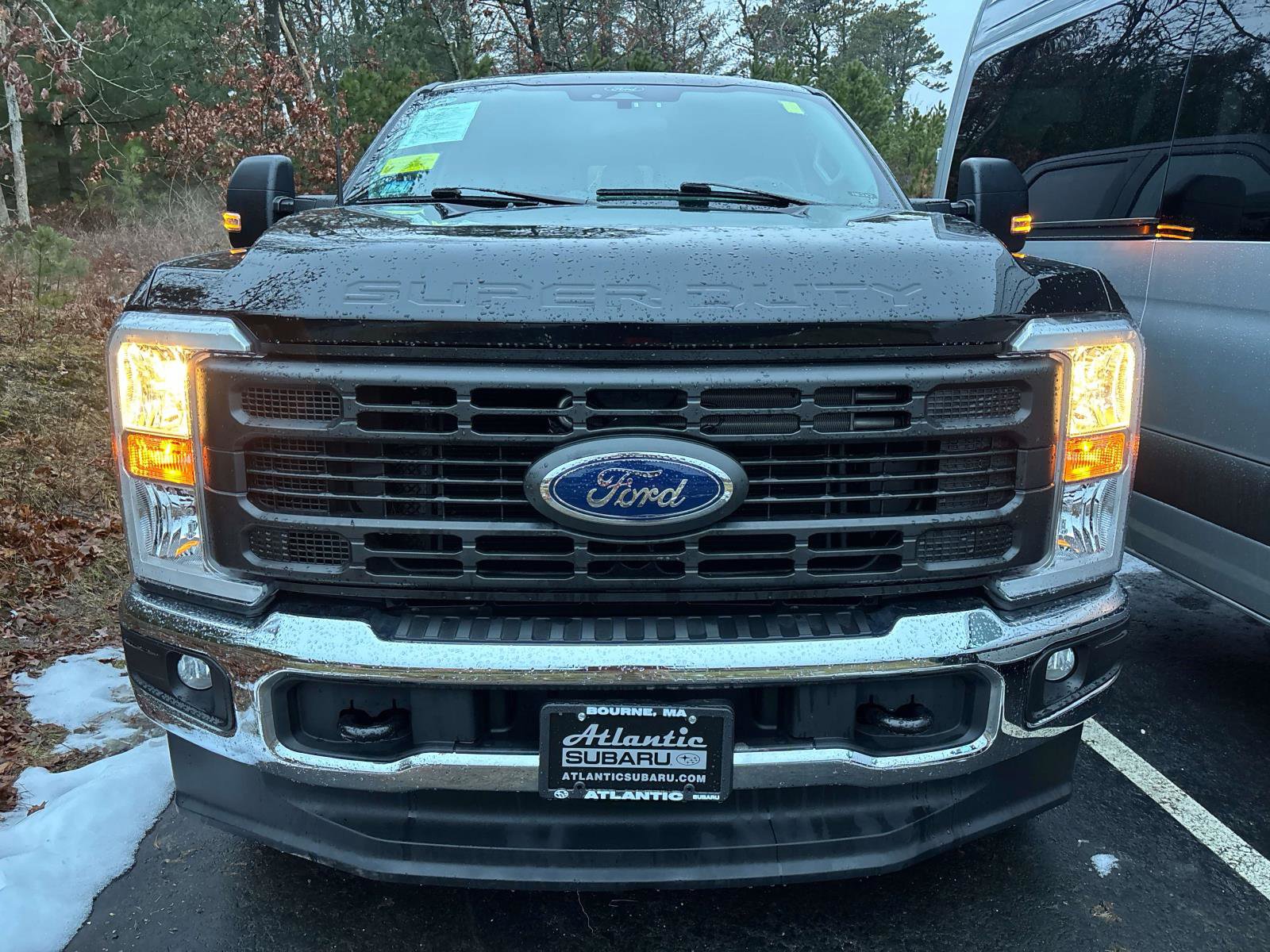 Used 2024 Ford F250 XL w/ Snow Plow Prep Package image 4