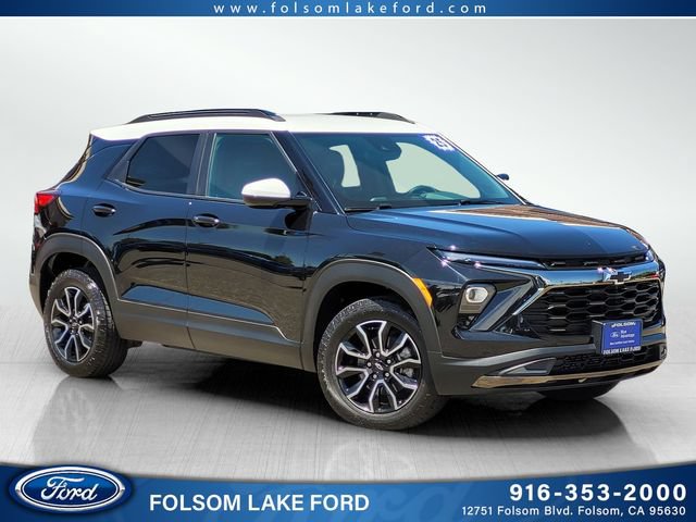 Used 2024 Chevrolet TrailBlazer ACTIV w/ Convenience Package