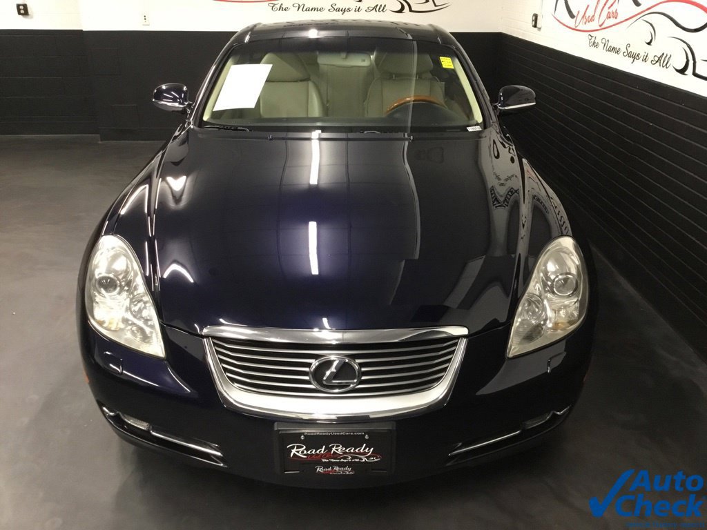 Used 2008 Lexus SC 430 Convertible RWD image 13