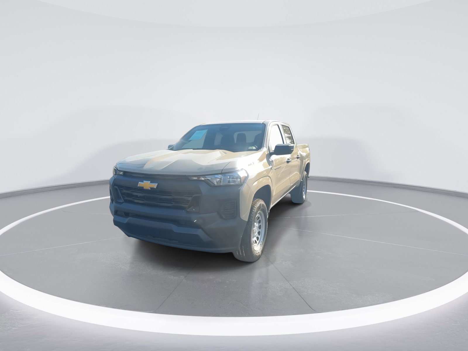 Used 2024 Chevrolet Colorado W/T image 3