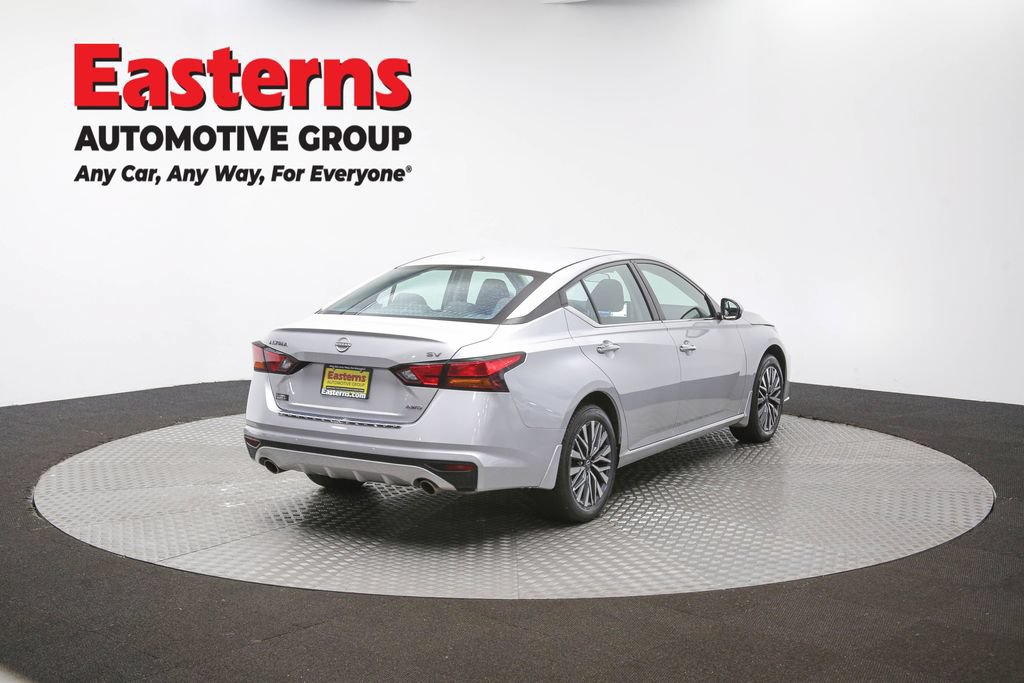 Used 2023 Nissan Altima 2.5 SV w/ SV Premium Package AWD/4WD image 43