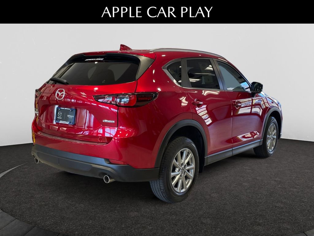 Used 2023 MAZDA CX-5 AWD 2.5 S image 5