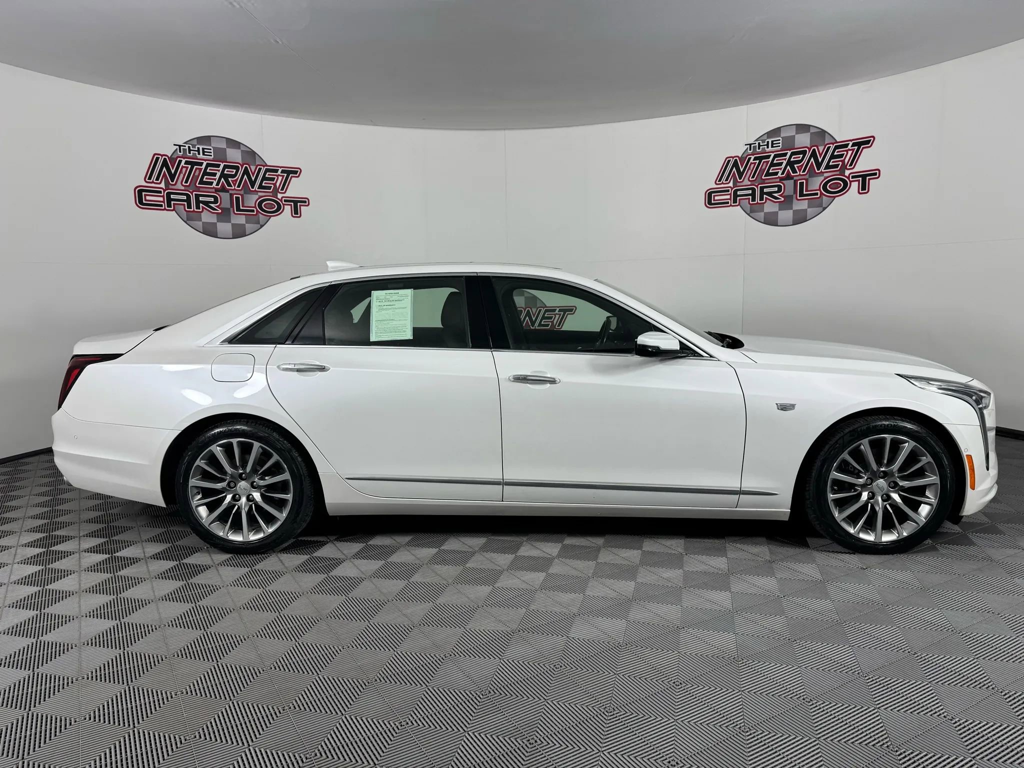 Used 2019 Cadillac CT6 Premium Luxury image 8