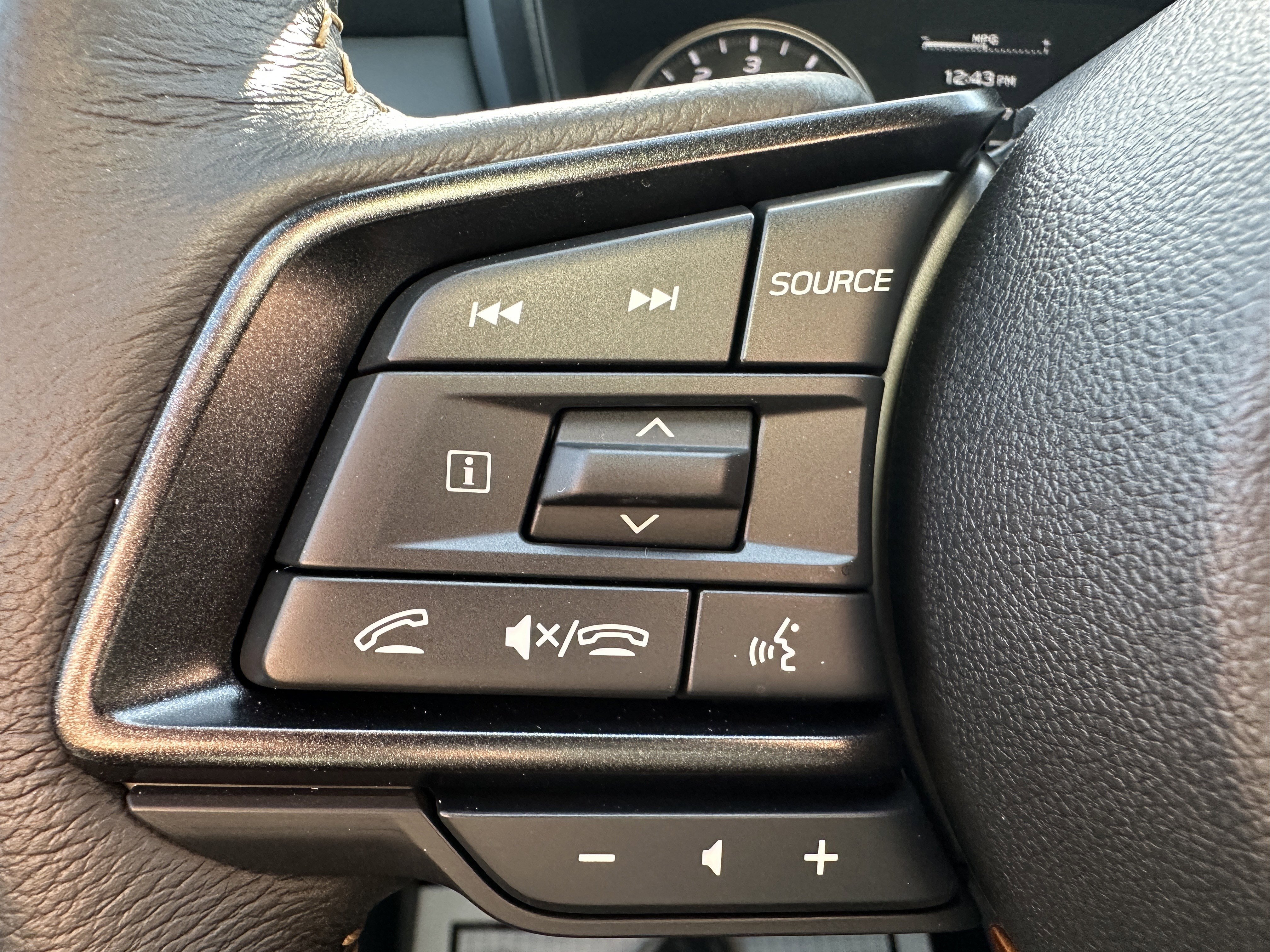 Certified 2025 Subaru Outback Wilderness image 13