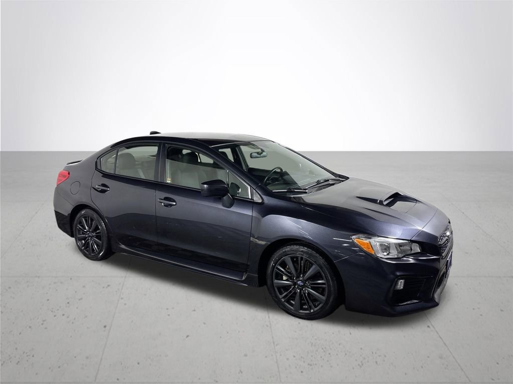 Used 2018 Subaru WRX image 4