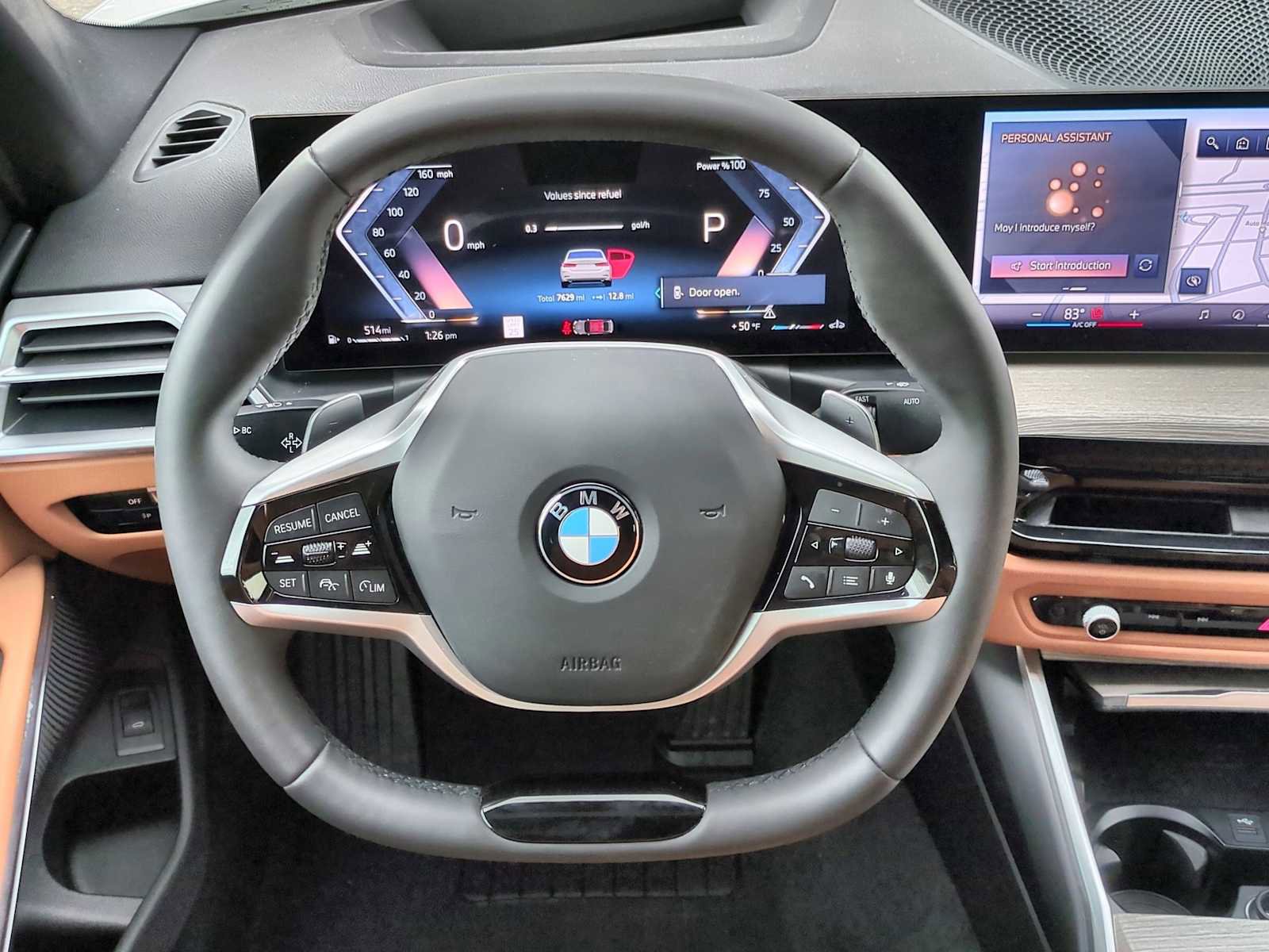 New 2025 BMW 330i xDrive Sedan w/ Premium Package image 24