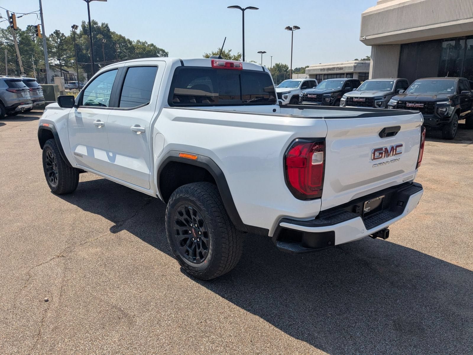 New 2026 GMC Canyon Elevation w/ Convenience Package RWD image 3