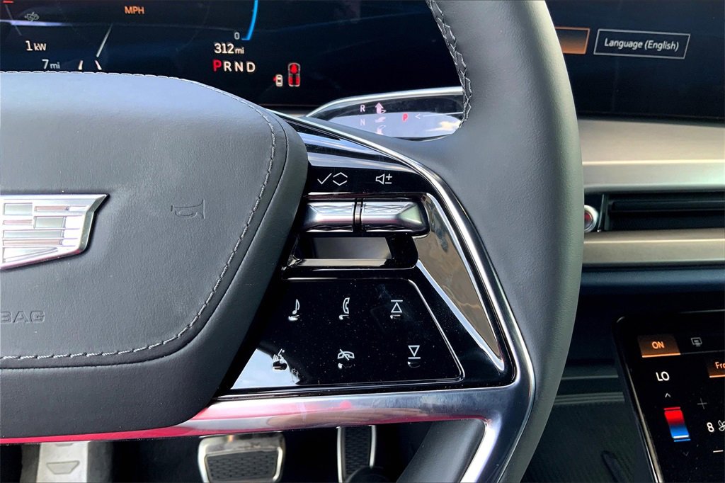 New 2026 Cadillac Vistiq Premium Luxury image 25