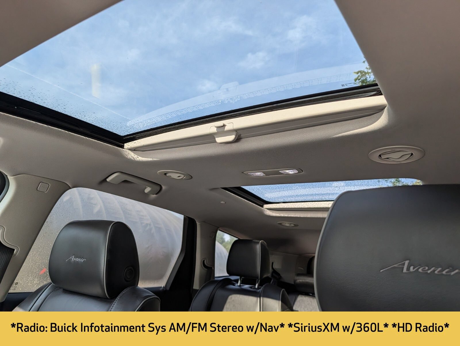 Used 2020 Buick Enclave Avenir w/ Avenir Technology Package AWD/4WD image 6