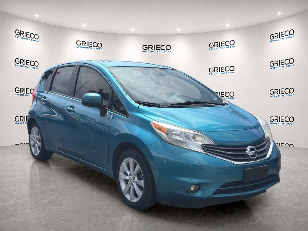 Used 2014 Nissan Versa Note SV w/ SL Package