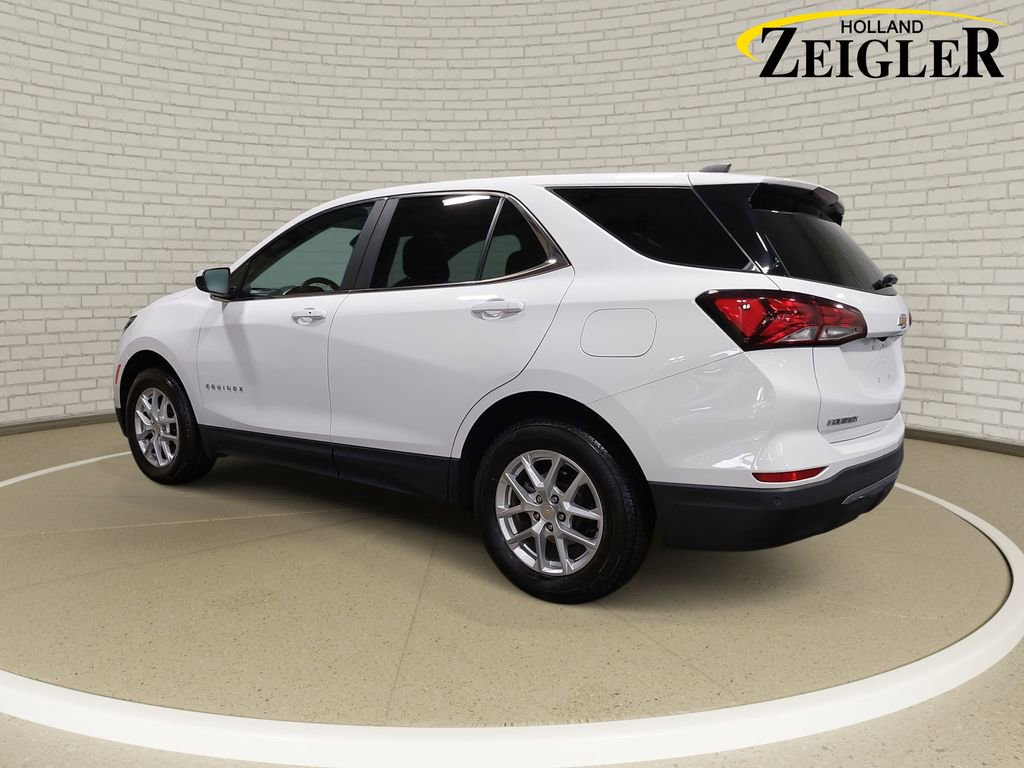 Used 2023 Chevrolet Equinox LT AWD/4WD image 7
