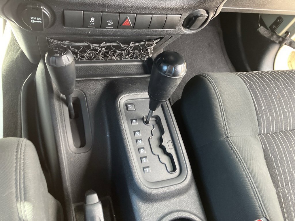 Used 2011 Jeep Wrangler Sport image 12