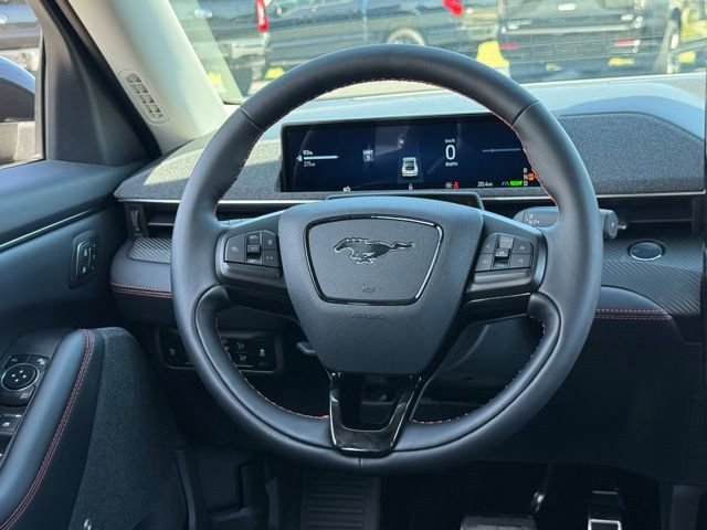 New 2026 Ford Mustang Mach-E Premium w/ Sport Appearance Package AWD/4WD image 7