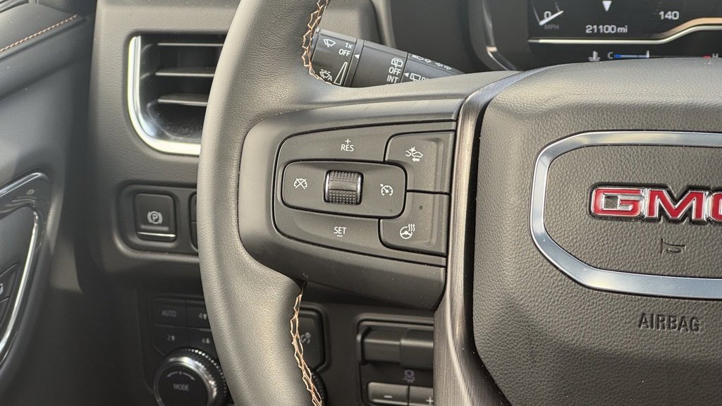 Used 2024 GMC Yukon AT4 w/ Max Trailering Package image 19