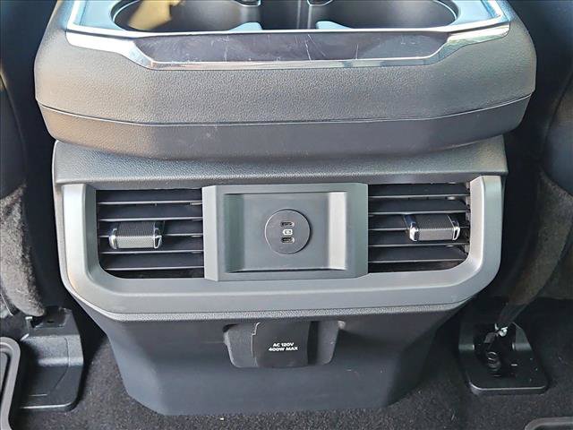 Used 2025 Ford F150 Lariat w/ Equipment Group 501A Mid AWD/4WD image 17
