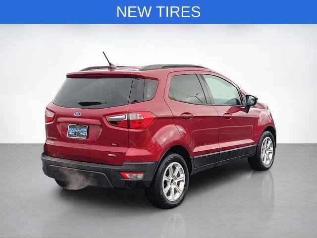 Certified 2018 Ford EcoSport SE FWD image 5