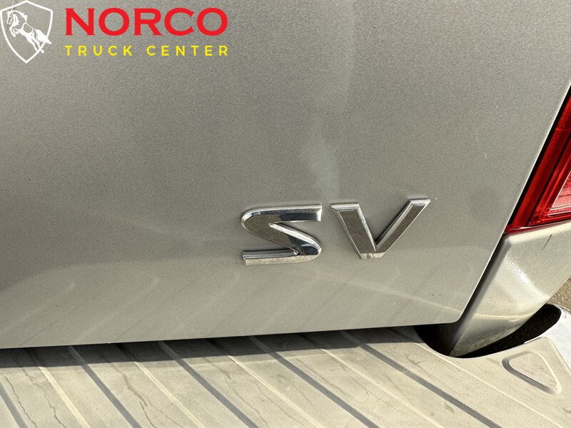 Used 2017 Nissan Frontier SV RWD image 10