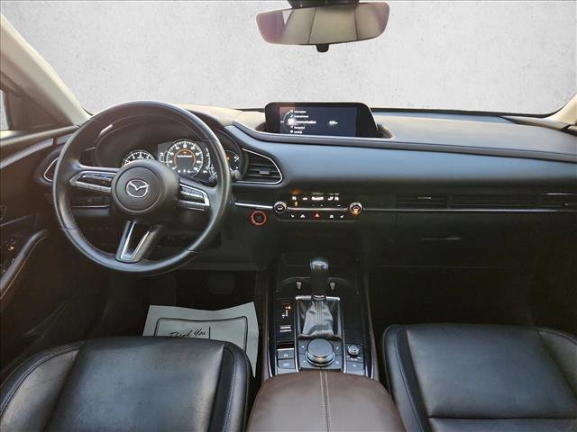 Used 2022 MAZDA CX-30 AWD 2.5 S w/ Premium Package image 13