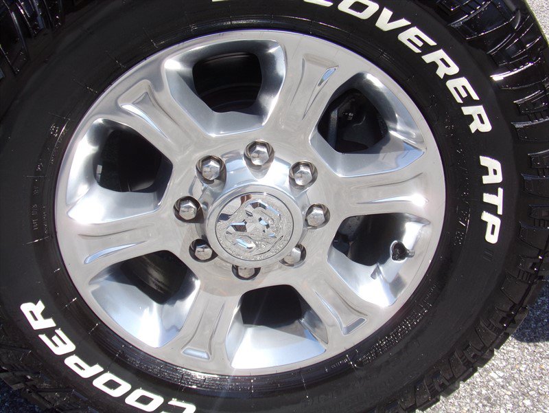 Used 2015 RAM 2500 Tradesman w/ Chrome Appearance Group AWD/4WD image 21