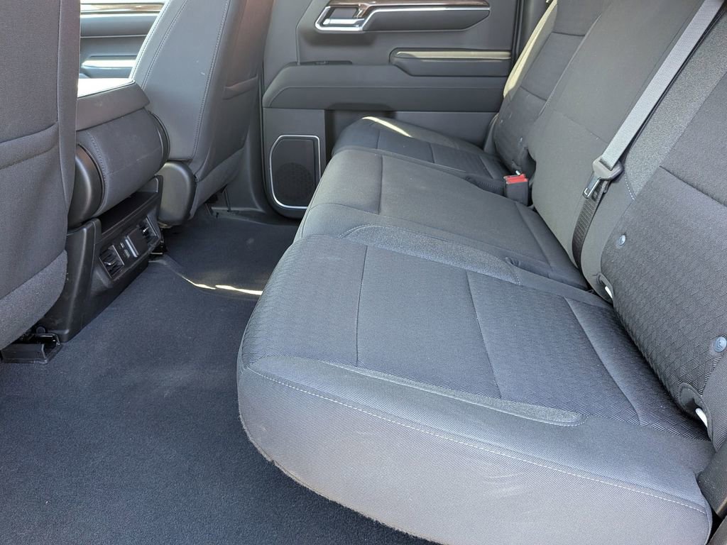 Certified 2023 Chevrolet Silverado 1500 LT image 23